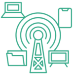 ISS, COMMUNICATION